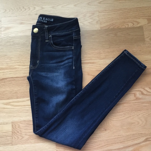 Blue jeans - Picture 1 of 2